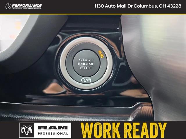 2026 Ram 2500 Power Wagon Crew Cab 4x4 64 Box