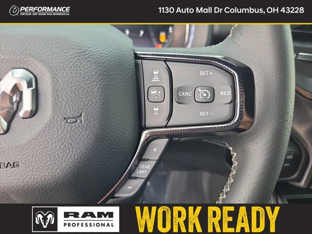 2026 Ram 2500 Power Wagon Crew Cab 4x4 64 Box