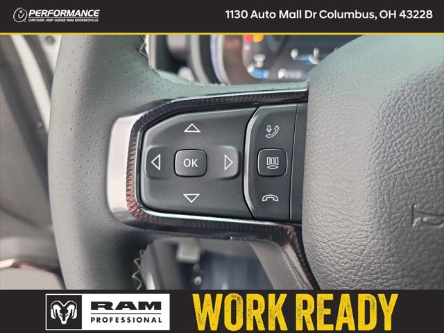 2026 Ram 2500 Power Wagon Crew Cab 4x4 64 Box