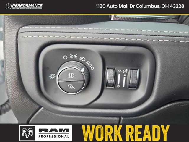 2026 Ram 2500 Power Wagon Crew Cab 4x4 64 Box