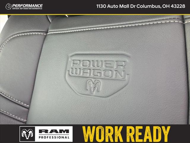 2026 Ram 2500 Power Wagon Crew Cab 4x4 64 Box