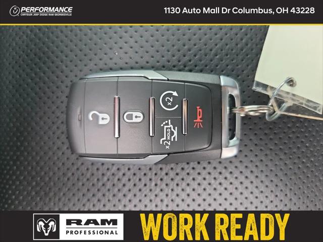 2026 Ram 2500 Power Wagon Crew Cab 4x4 64 Box