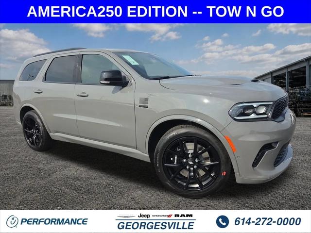 2026 Dodge Durango GT Premium AWD HEMI V8 for sale near Columbus, OH