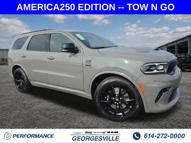 2026 Dodge Durango GT Premium AWD HEMI V8 for sale near Columbus, OH