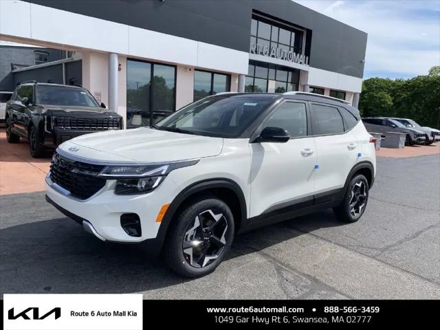 2026 Kia Seltos S for sale in Swansea, MA