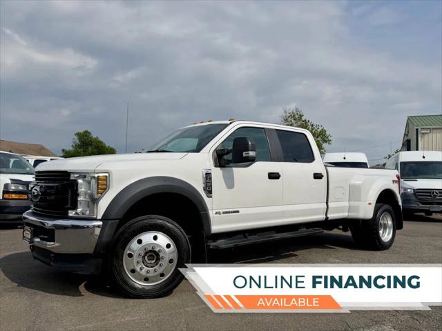 2019 Ford F-450 XL for sale in Levittown, PA