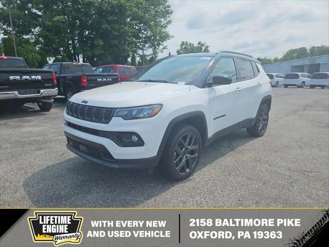 2026 Jeep Compass Limited Altitude for sale in Oxford, PA