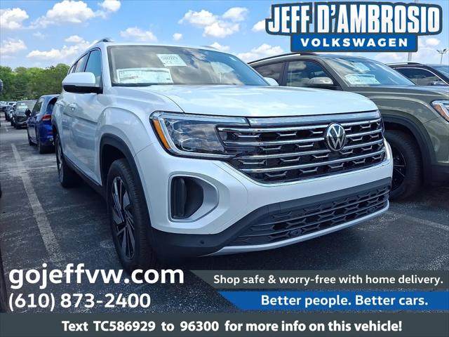 2026 Volkswagen Atlas SEL for sale in Downingtown, PA