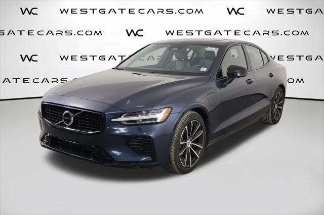 2023 Volvo S60 Recharge T8 Plus Dark Theme for sale in Raleigh, NC
