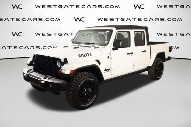 2022 Jeep Gladiator Sport for sale in Raleigh, NC