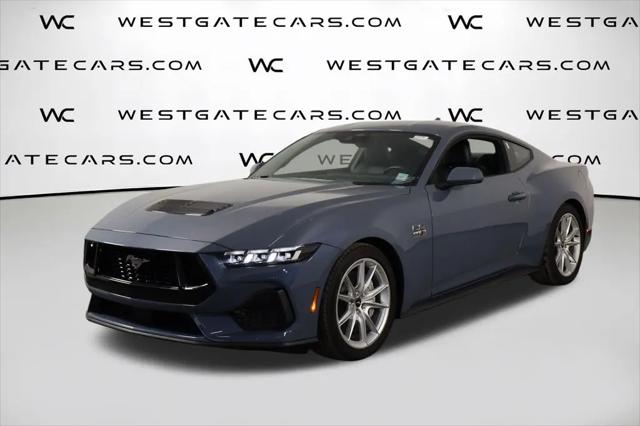 2024 Ford Mustang GT Premium Fastback for sale in Raleigh, NC