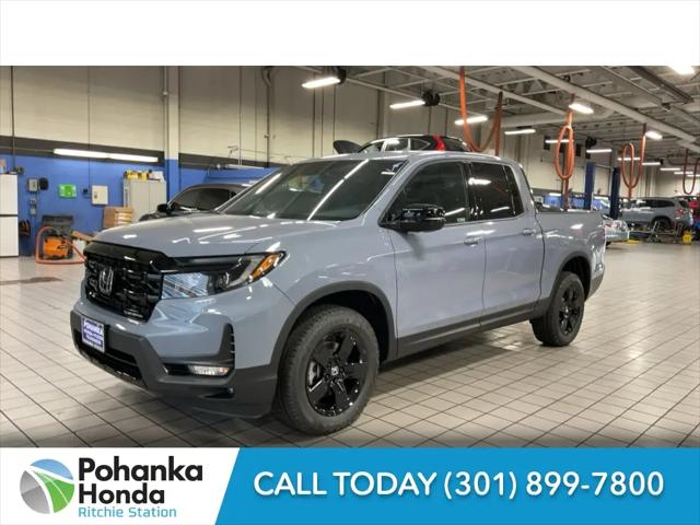 2026 Honda Ridgeline Black Edition for sale in Capitol Heights, MD