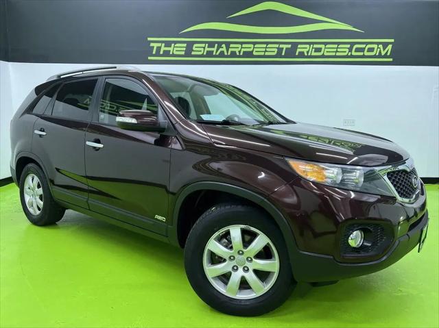 2012 Kia Sorento LX for sale in Englewood, CO