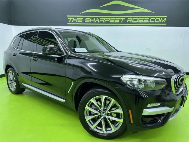 2019 BMW X3 xDrive30i for sale in Englewood, CO