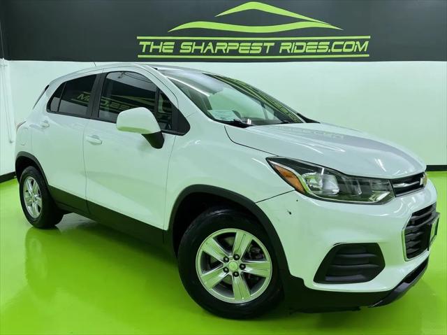 2021 Chevrolet Trax FWD LS for sale in Englewood, CO