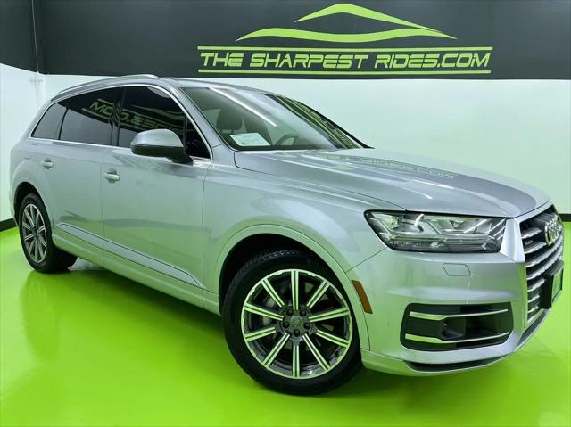 2018 Audi Q7 3.0T Premium for sale in Englewood, CO