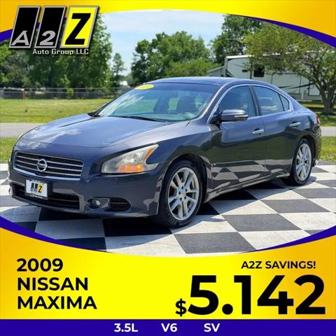 2009 Nissan Maxima 3.5 SV for sale in Winchester, VA