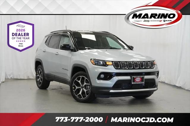 2026 Jeep Compass Limited for sale in Chicago, IL