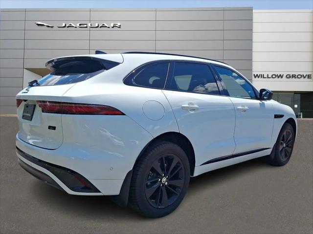 2026 Jaguar F-PACE R-Dynamic S P250 AWD Automatic