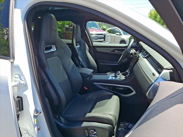 2026 Jaguar F-PACE R-Dynamic S P250 AWD Automatic