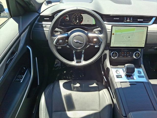 2026 Jaguar F-PACE R-Dynamic S P250 AWD Automatic