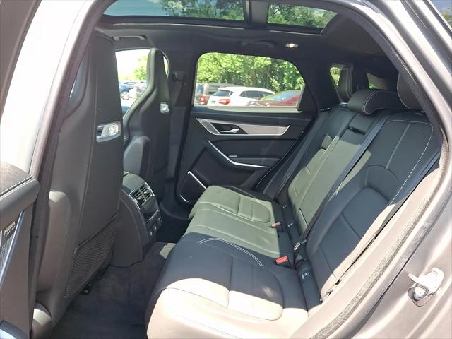 2026 Jaguar F-PACE R-Dynamic S P250 AWD Automatic