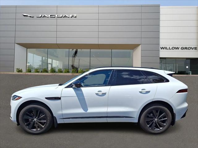 2026 Jaguar F-PACE R-Dynamic S P250 AWD Automatic