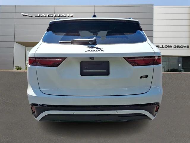 2026 Jaguar F-PACE R-Dynamic S P250 AWD Automatic