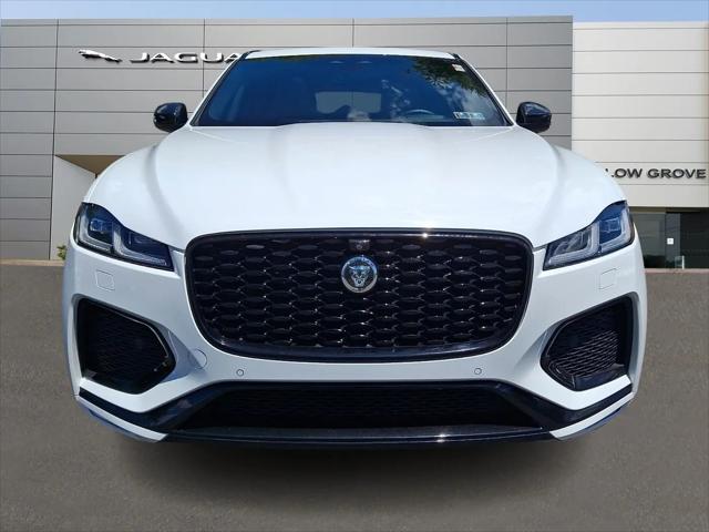 2026 Jaguar F-PACE R-Dynamic S P250 AWD Automatic