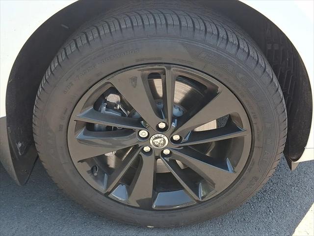 2026 Jaguar F-PACE R-Dynamic S P250 AWD Automatic