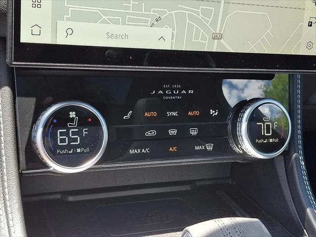 2026 Jaguar F-PACE R-Dynamic S P250 AWD Automatic