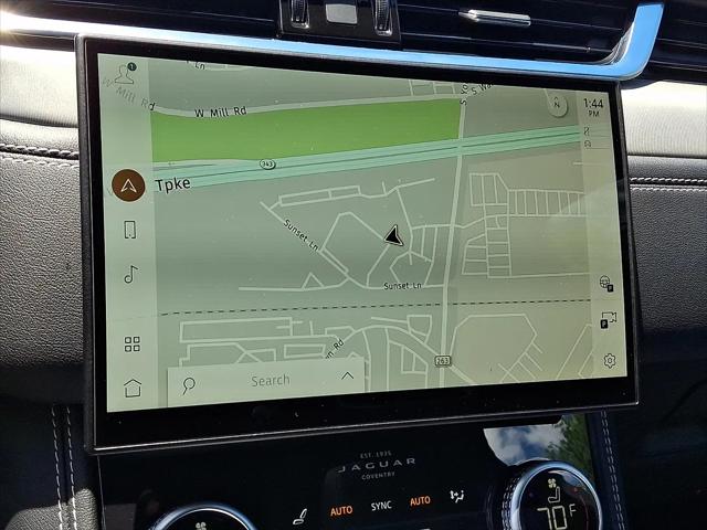 2026 Jaguar F-PACE R-Dynamic S P250 AWD Automatic