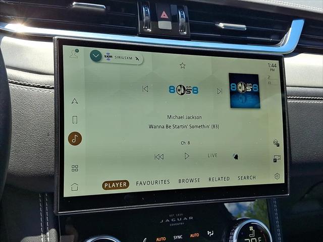 2026 Jaguar F-PACE R-Dynamic S P250 AWD Automatic