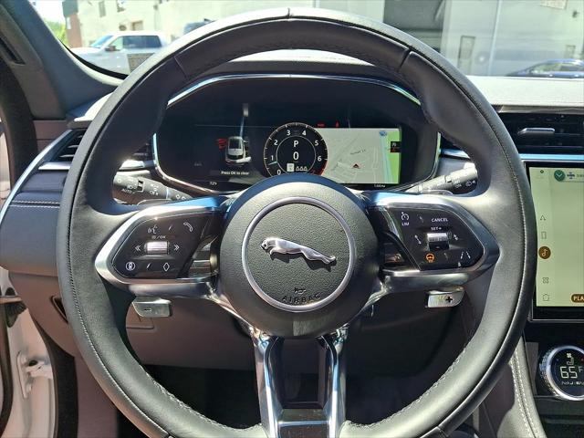 2026 Jaguar F-PACE R-Dynamic S P250 AWD Automatic