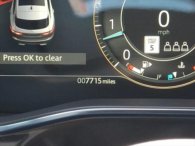2026 Jaguar F-PACE R-Dynamic S P250 AWD Automatic