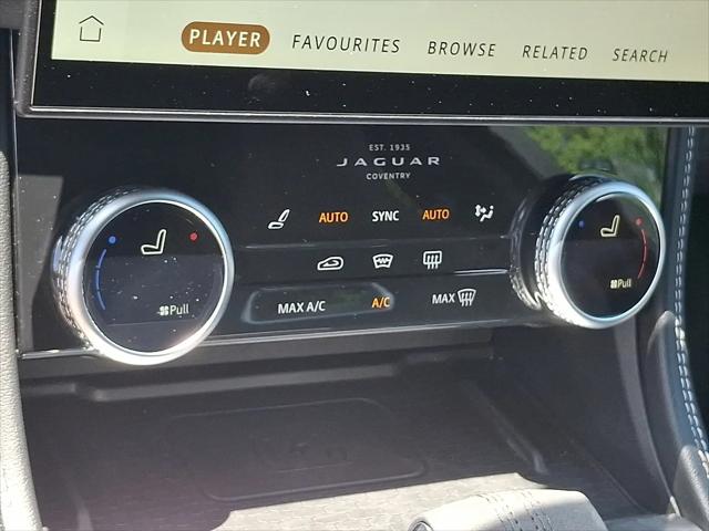 2026 Jaguar F-PACE R-Dynamic S P250 AWD Automatic