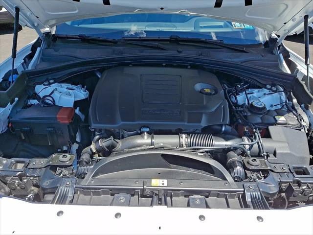 2026 Jaguar F-PACE R-Dynamic S P250 AWD Automatic