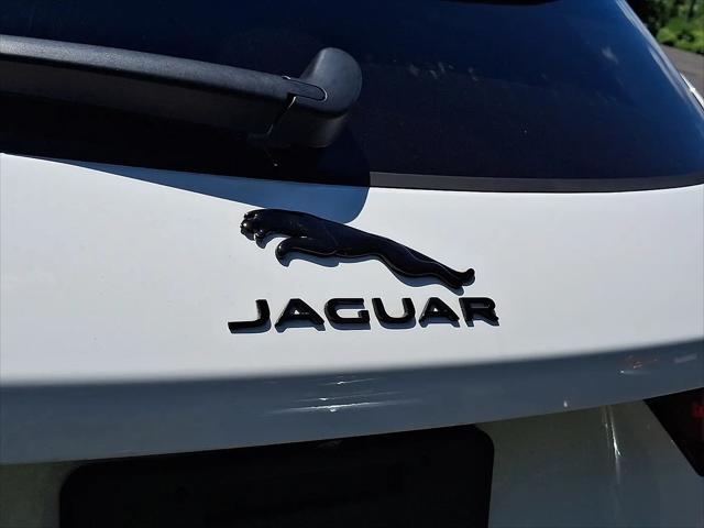 2026 Jaguar F-PACE R-Dynamic S P250 AWD Automatic