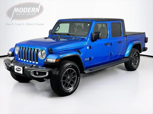 2022 Jeep Gladiator Overland for sale in Tyngsboro, MA