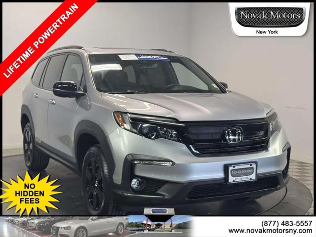 2022 Honda Pilot TrailSport for sale in Farmingdale, NY