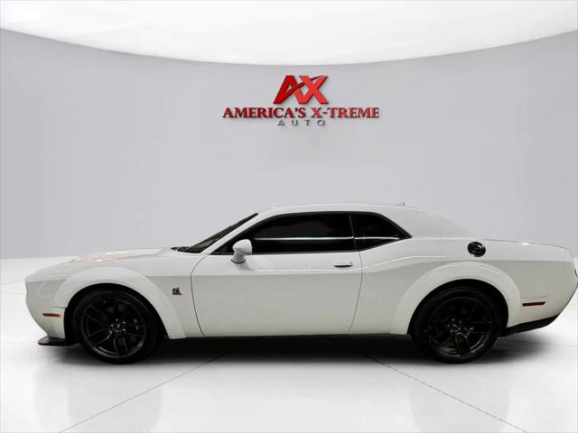 2020 Dodge Challenger R/T Scat Pack Widebody