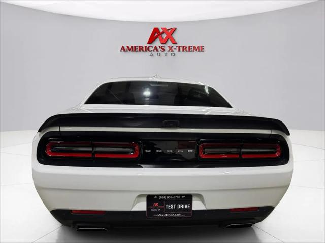 2020 Dodge Challenger R/T Scat Pack Widebody