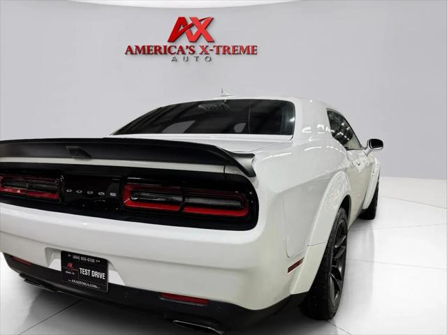2020 Dodge Challenger R/T Scat Pack Widebody