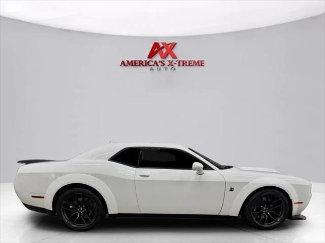 2020 Dodge Challenger R/T Scat Pack Widebody