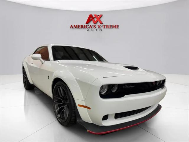 2020 Dodge Challenger R/T Scat Pack Widebody