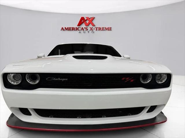 2020 Dodge Challenger R/T Scat Pack Widebody