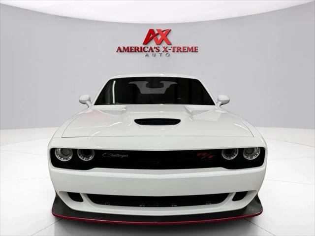 2020 Dodge Challenger R/T Scat Pack Widebody