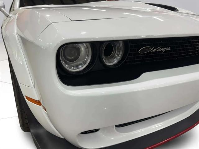 2020 Dodge Challenger R/T Scat Pack Widebody