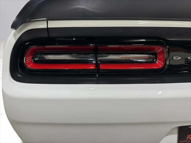 2020 Dodge Challenger R/T Scat Pack Widebody