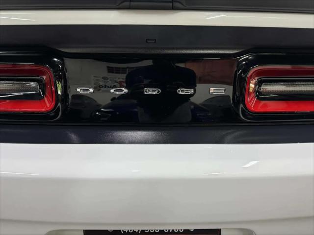 2020 Dodge Challenger R/T Scat Pack Widebody